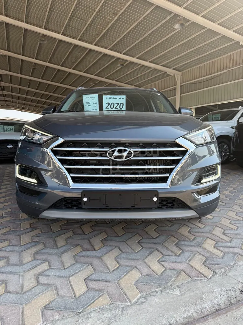 2020 هيونداي توسان