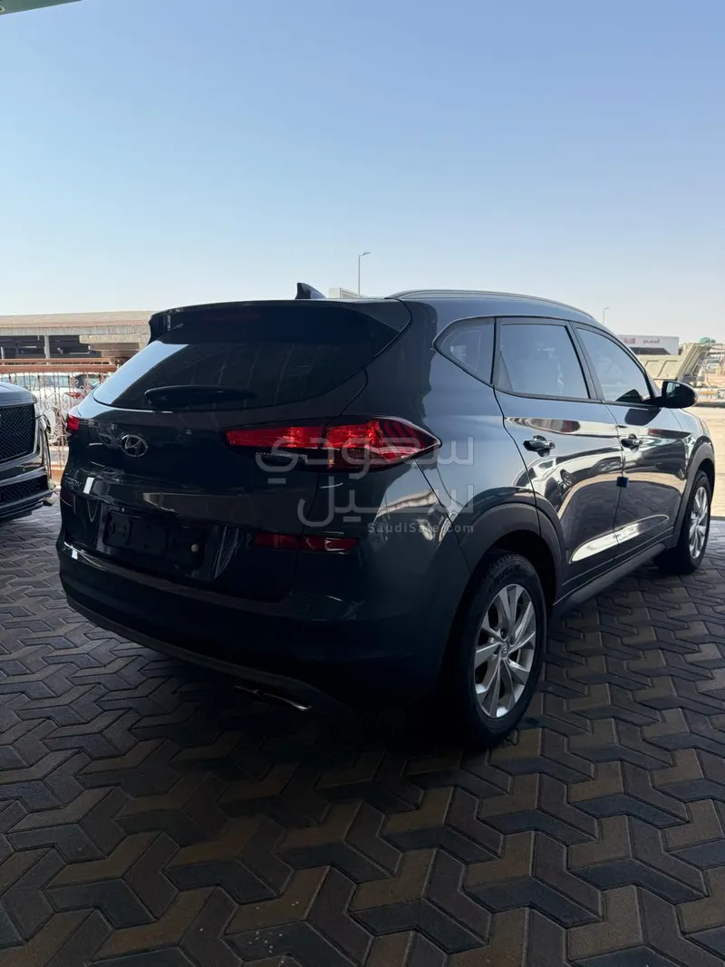 2020 هيونداي توسان