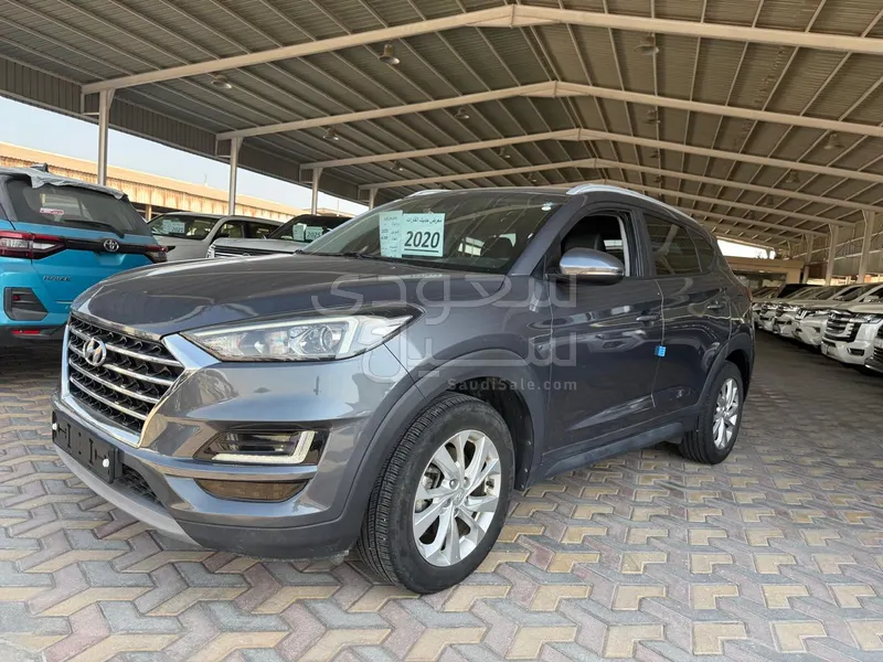 2020 هيونداي توسان