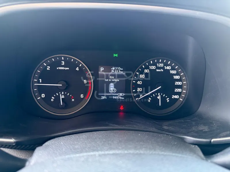 2020 هيونداي توسان