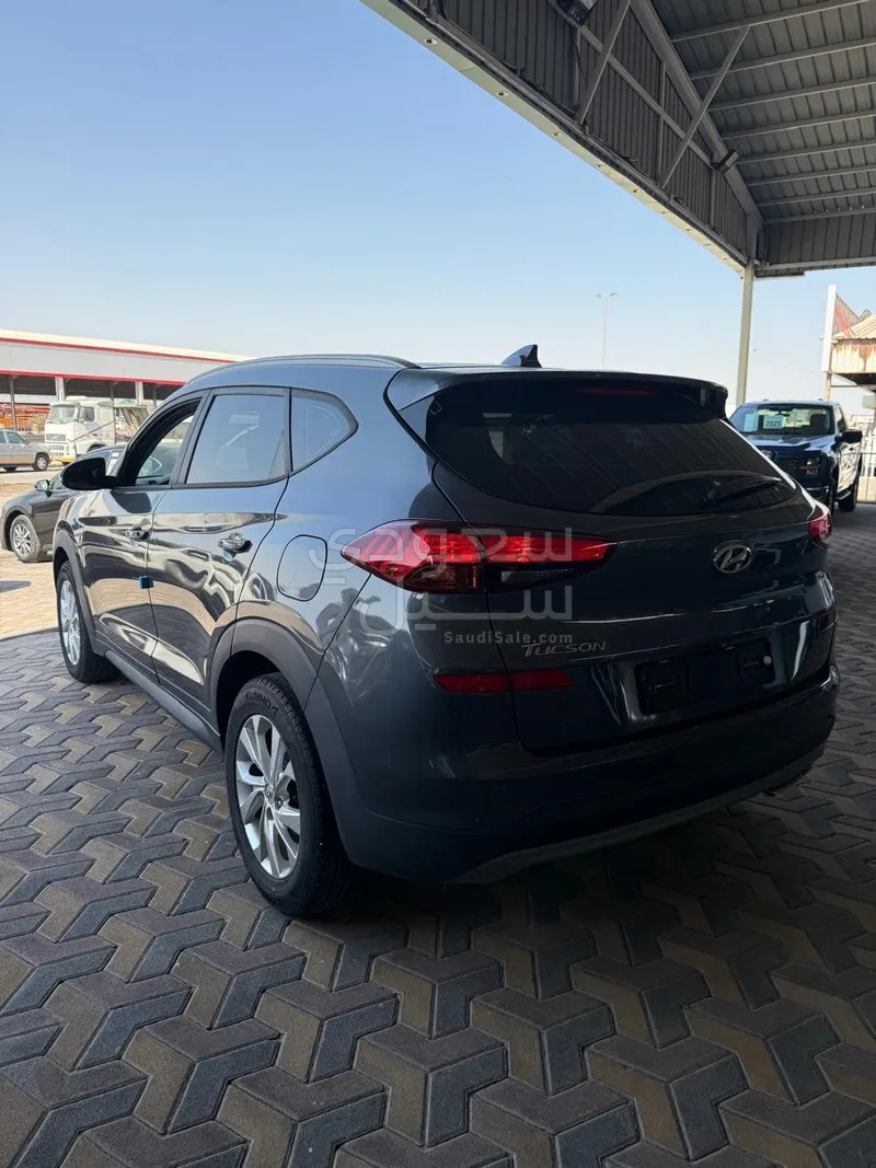 2020 هيونداي توسان