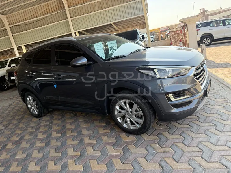 2020 هيونداي توسان