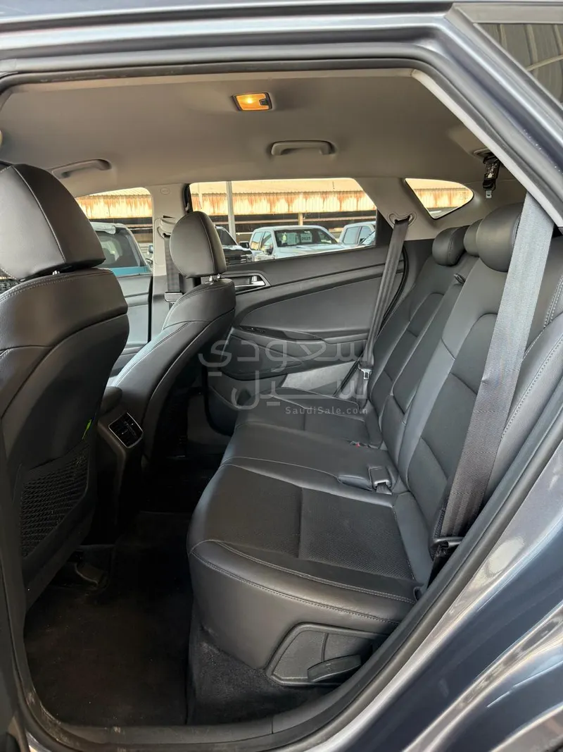 2020 هيونداي توسان