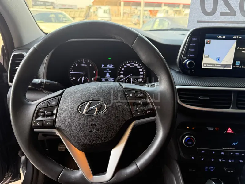 2020 هيونداي توسان