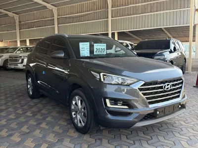 2020 هيونداي توسان