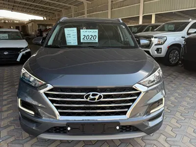 2020 هيونداي توسان