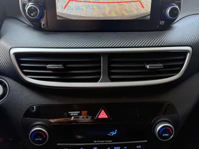 2020 هيونداي توسان