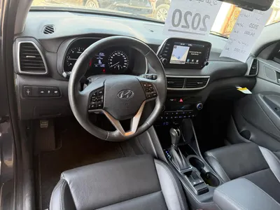 2020 هيونداي توسان