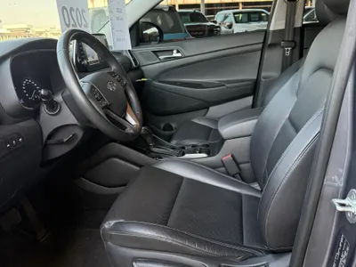 2020 هيونداي توسان