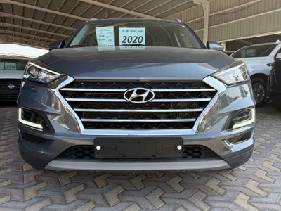 2020 هيونداي توسان