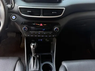 2020 هيونداي توسان