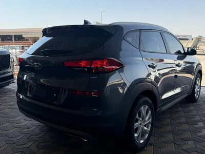 2020 هيونداي توسان