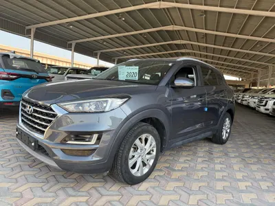 2020 هيونداي توسان