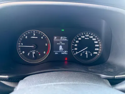 2020 هيونداي توسان