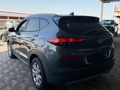 2020 هيونداي توسان