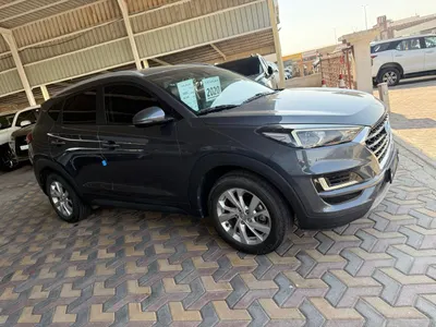 2020 هيونداي توسان