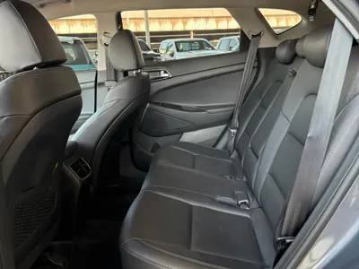 2020 هيونداي توسان