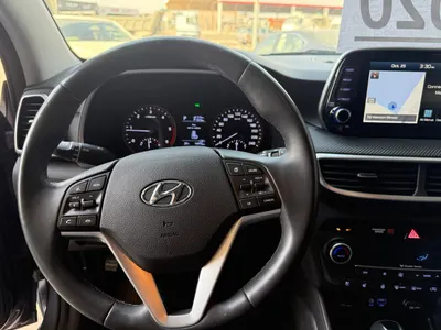 2020 هيونداي توسان