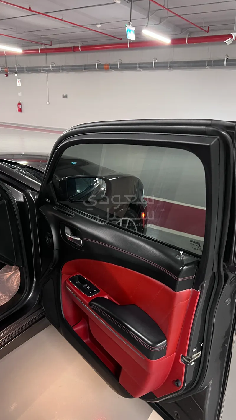 2021 دودج تشارجر ار تي