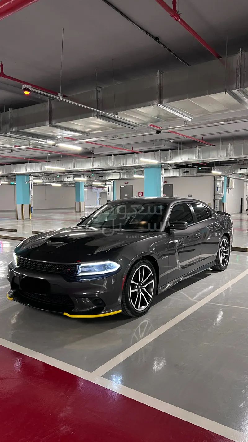 2021 دودج تشارجر ار تي