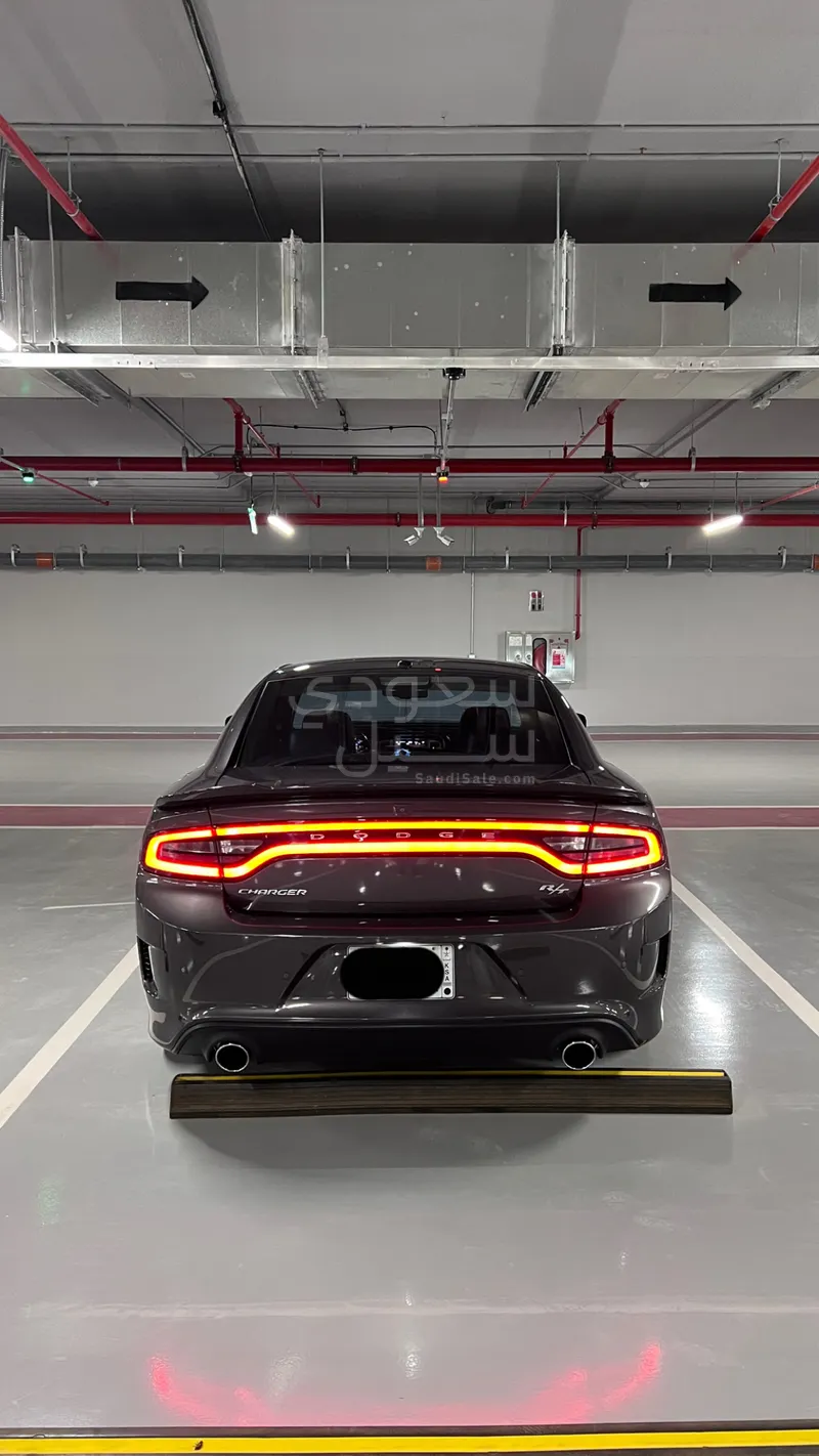 2021 دودج تشارجر ار تي