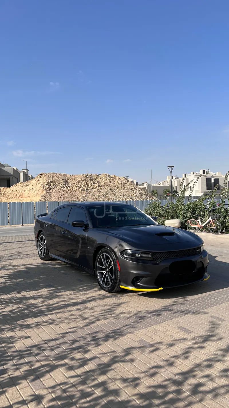 2021 دودج تشارجر ار تي