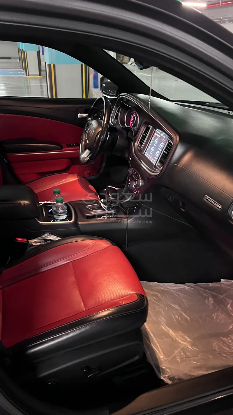 2021 دودج تشارجر ار تي