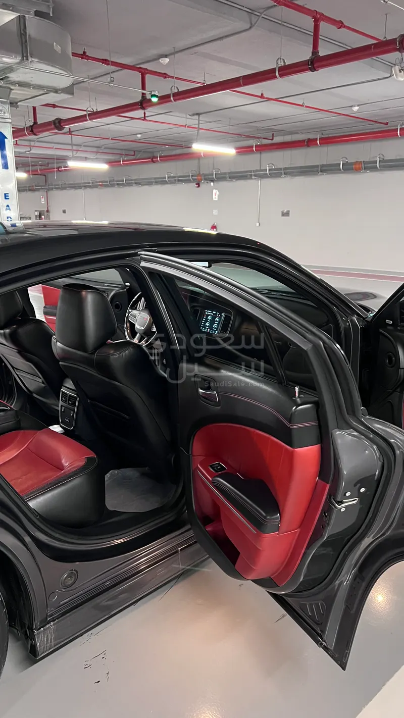 2021 دودج تشارجر ار تي