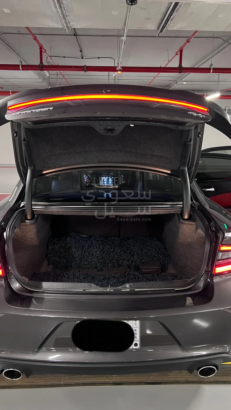2021 دودج تشارجر ار تي