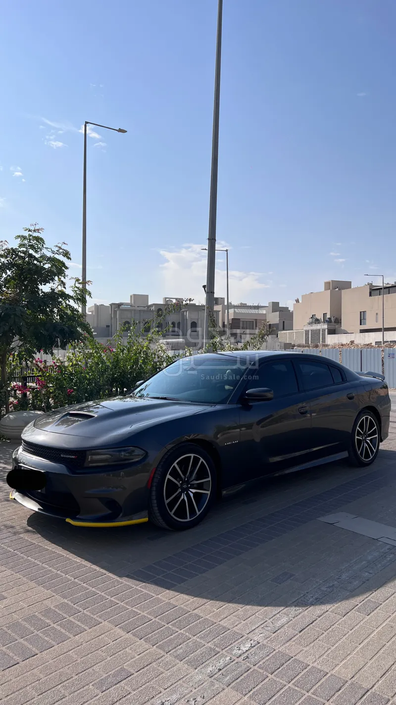 2021 دودج تشارجر ار تي