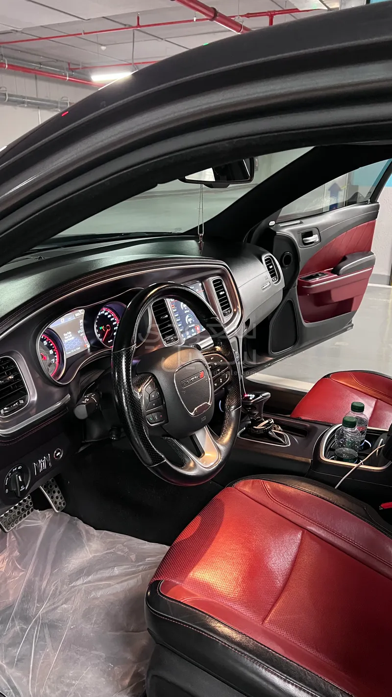 2021 دودج تشارجر ار تي