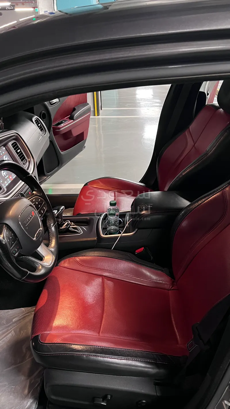 2021 دودج تشارجر ار تي