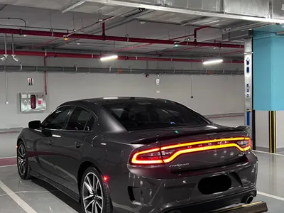 2021 دودج تشارجر ار تي