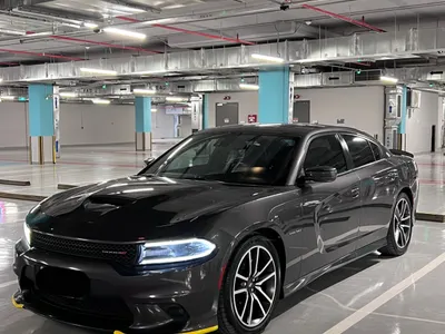 2021 دودج تشارجر ار تي