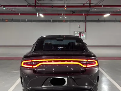 2021 دودج تشارجر ار تي