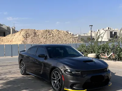 2021 دودج تشارجر ار تي