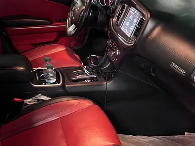 2021 دودج تشارجر ار تي