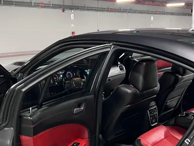 2021 دودج تشارجر ار تي