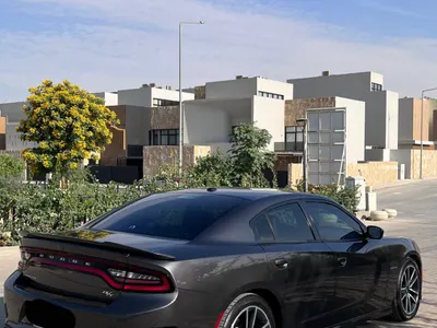 2021 دودج تشارجر ار تي