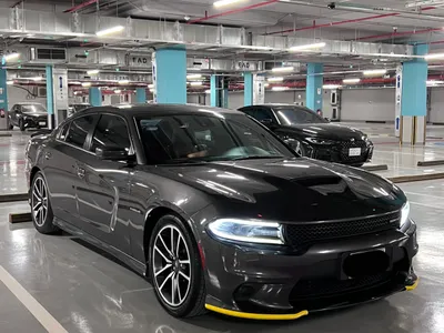 2021 دودج تشارجر ار تي