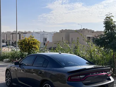 2021 دودج تشارجر ار تي