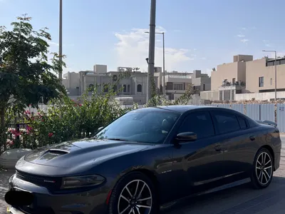 2021 دودج تشارجر ار تي