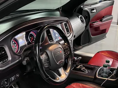 2021 دودج تشارجر ار تي