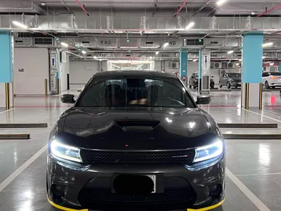 2021 دودج تشارجر ار تي