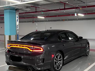 2021 دودج تشارجر ار تي