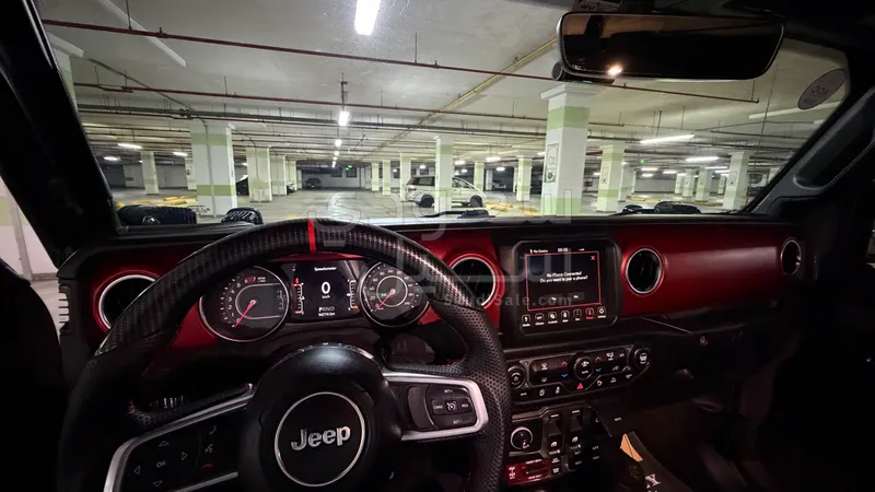 2021 جييب رانجلر ربيكون