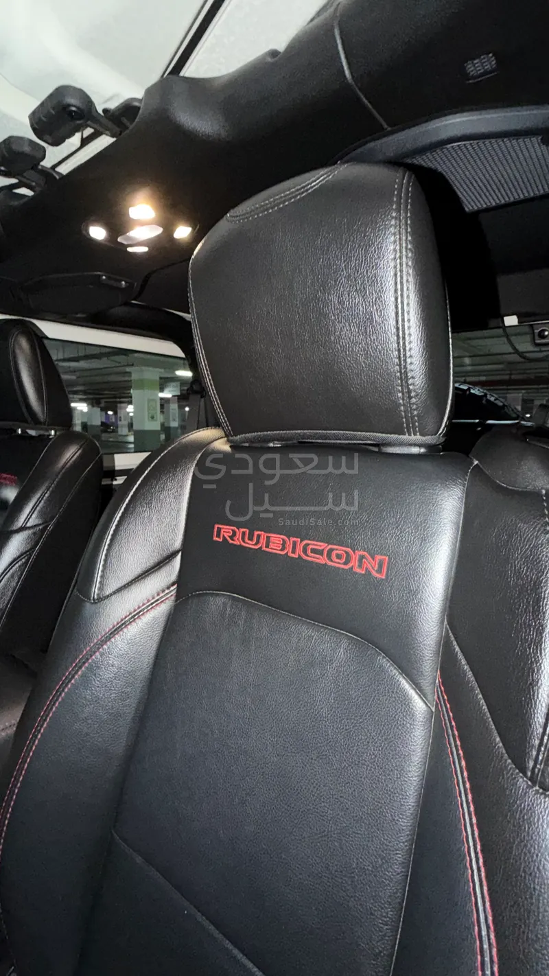 2021 جييب رانجلر ربيكون