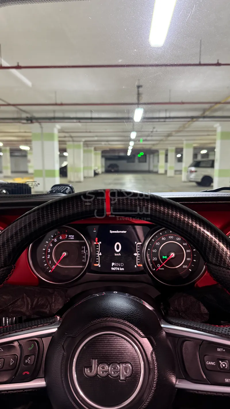 2021 جييب رانجلر ربيكون