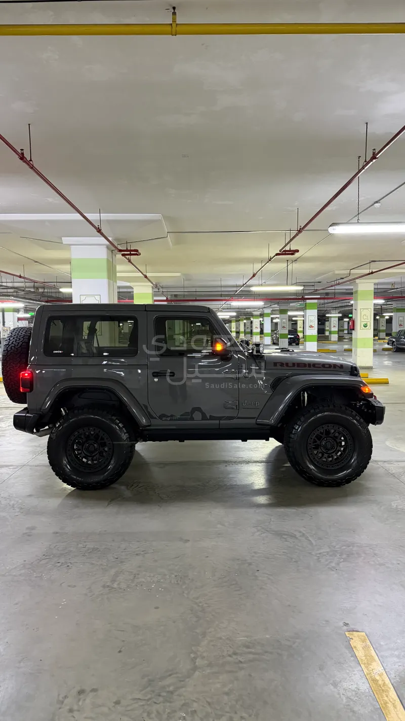 2021 جييب رانجلر ربيكون