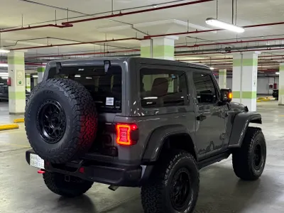 2021 جييب رانجلر ربيكون